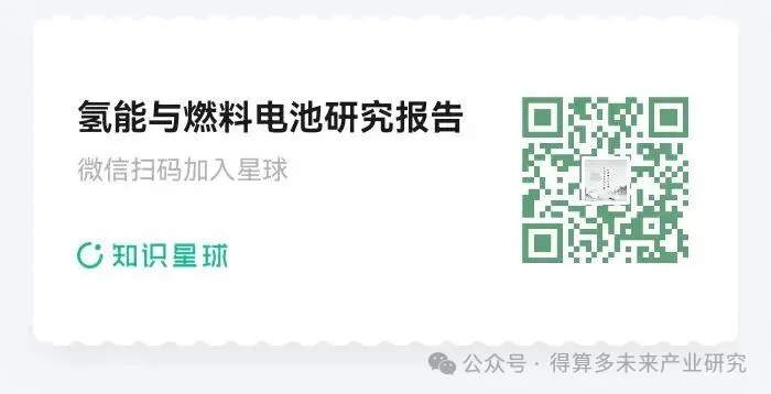 未來(lái)能源：氫能應(yīng)用市場(chǎng)分析（附270頁(yè)報(bào)告）